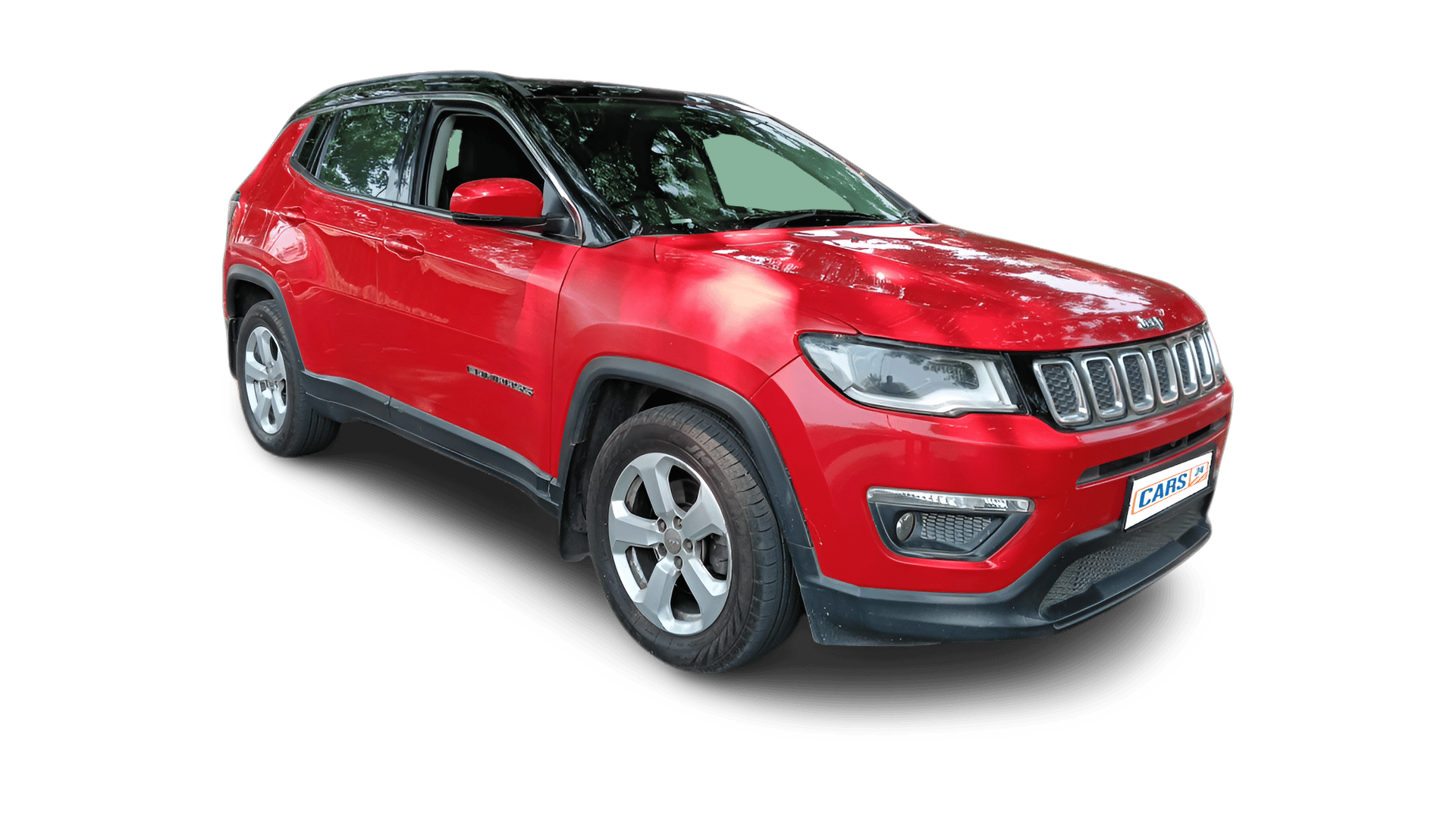 2018 Jeep Compass - SUV - Diesel - Manual - ₹10.28 lakh